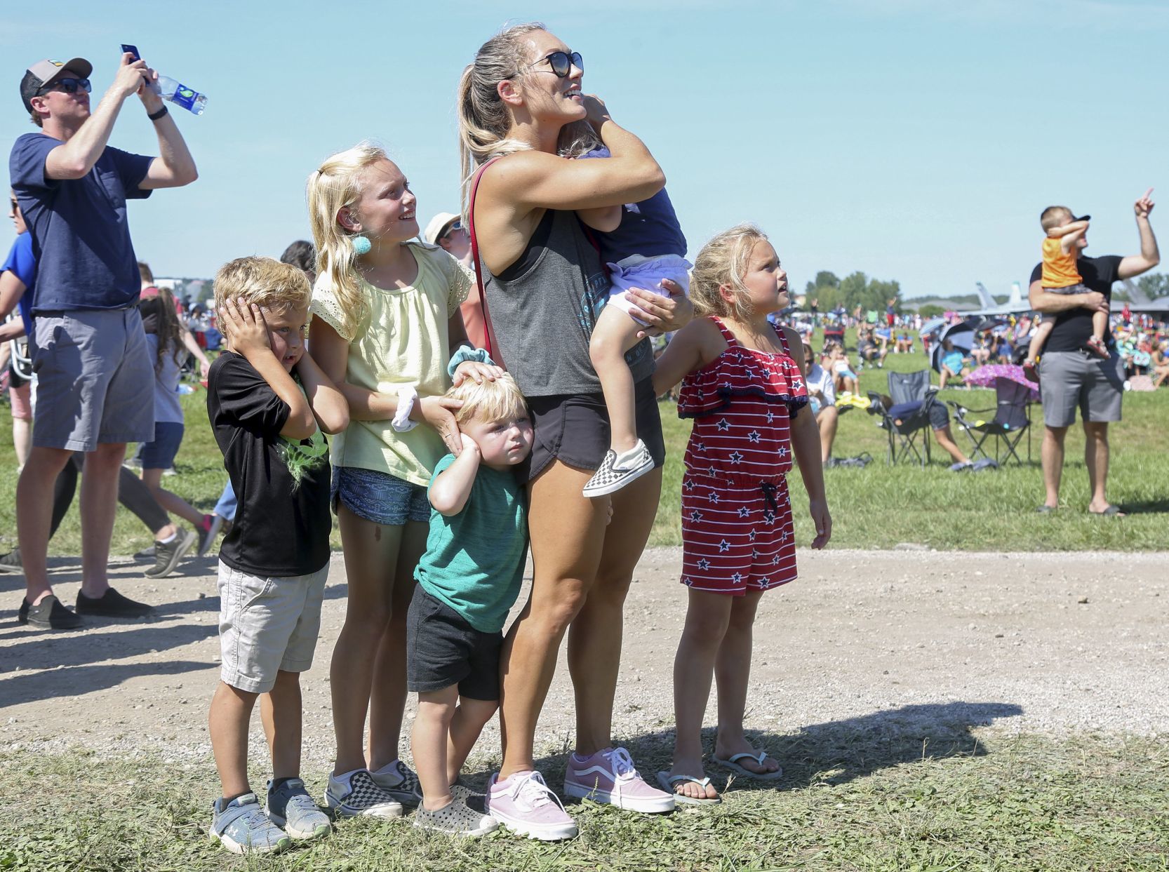 Spirit of St. Louis Air Show